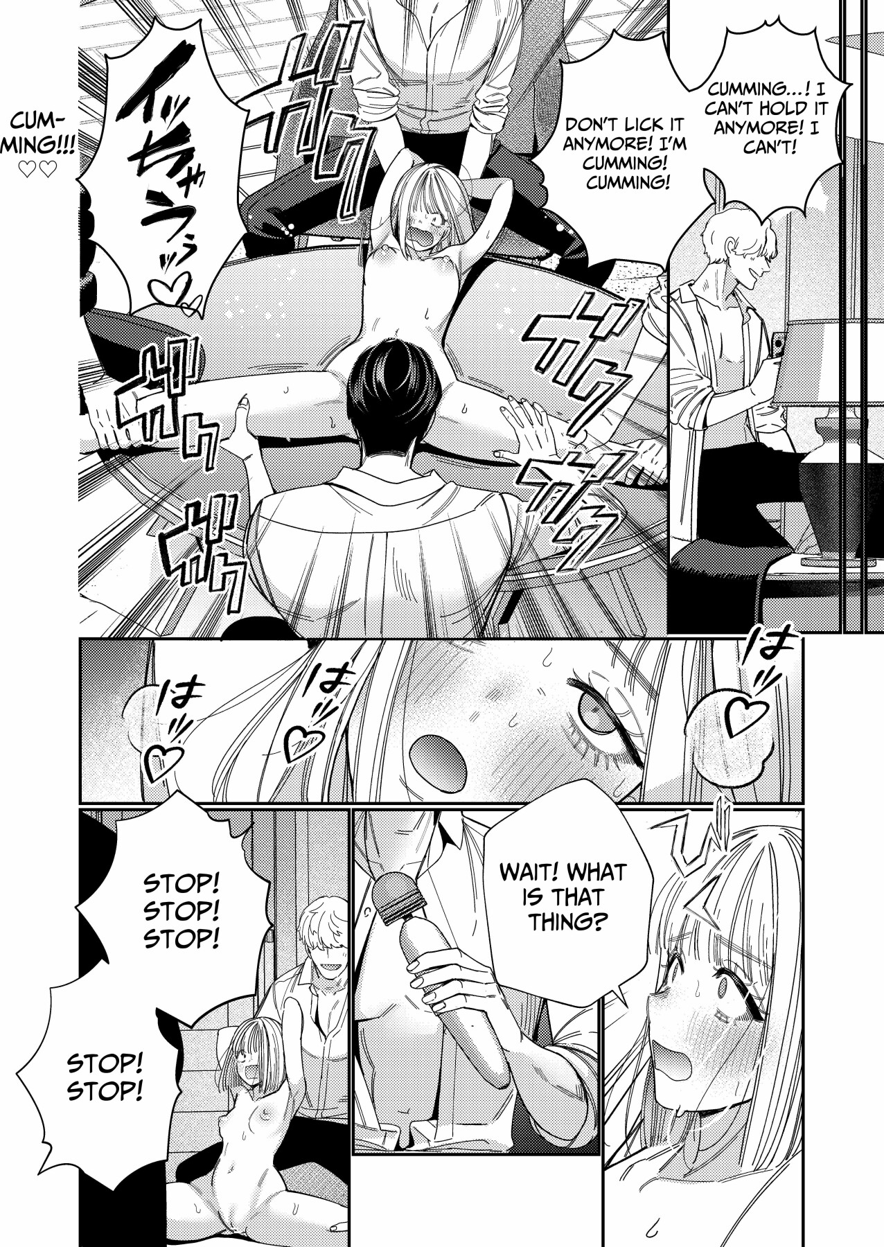 Hentai Manga Comic-Papa's Obedient Girl ~Ms. Nene and Our Training and Management Records~-Read-21
